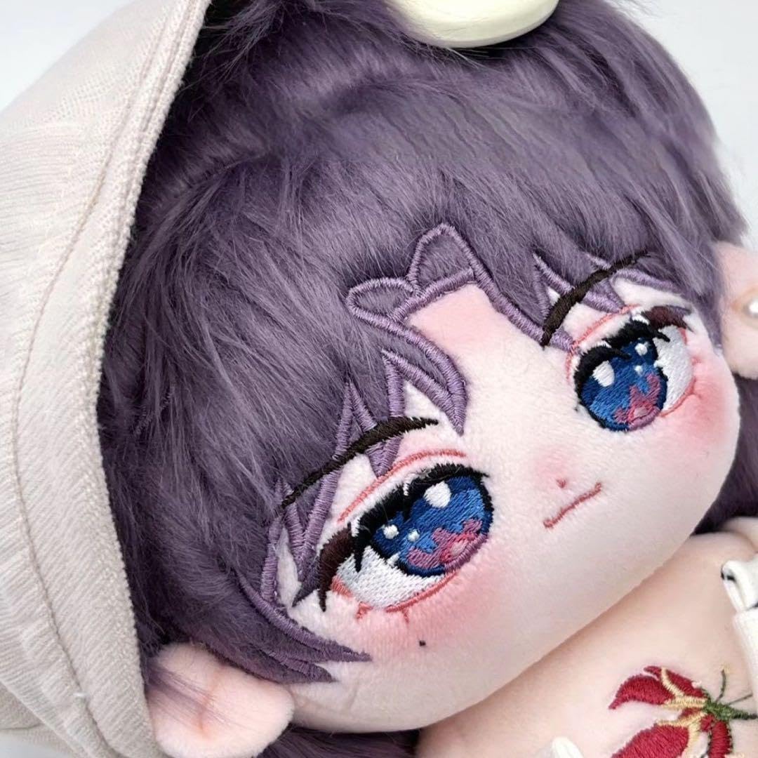 Amazon.co.jp: 20cm ホムラ ぬいぐるみ 恋と深空 セイヤ レイ : おもちゃ